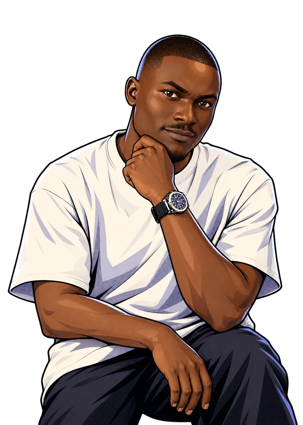 Malik Osei
